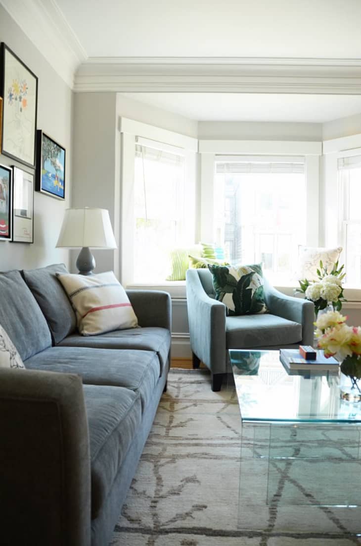 Rachel’s Modern Traditional Cow Hollow Apartment Apartment Therapy